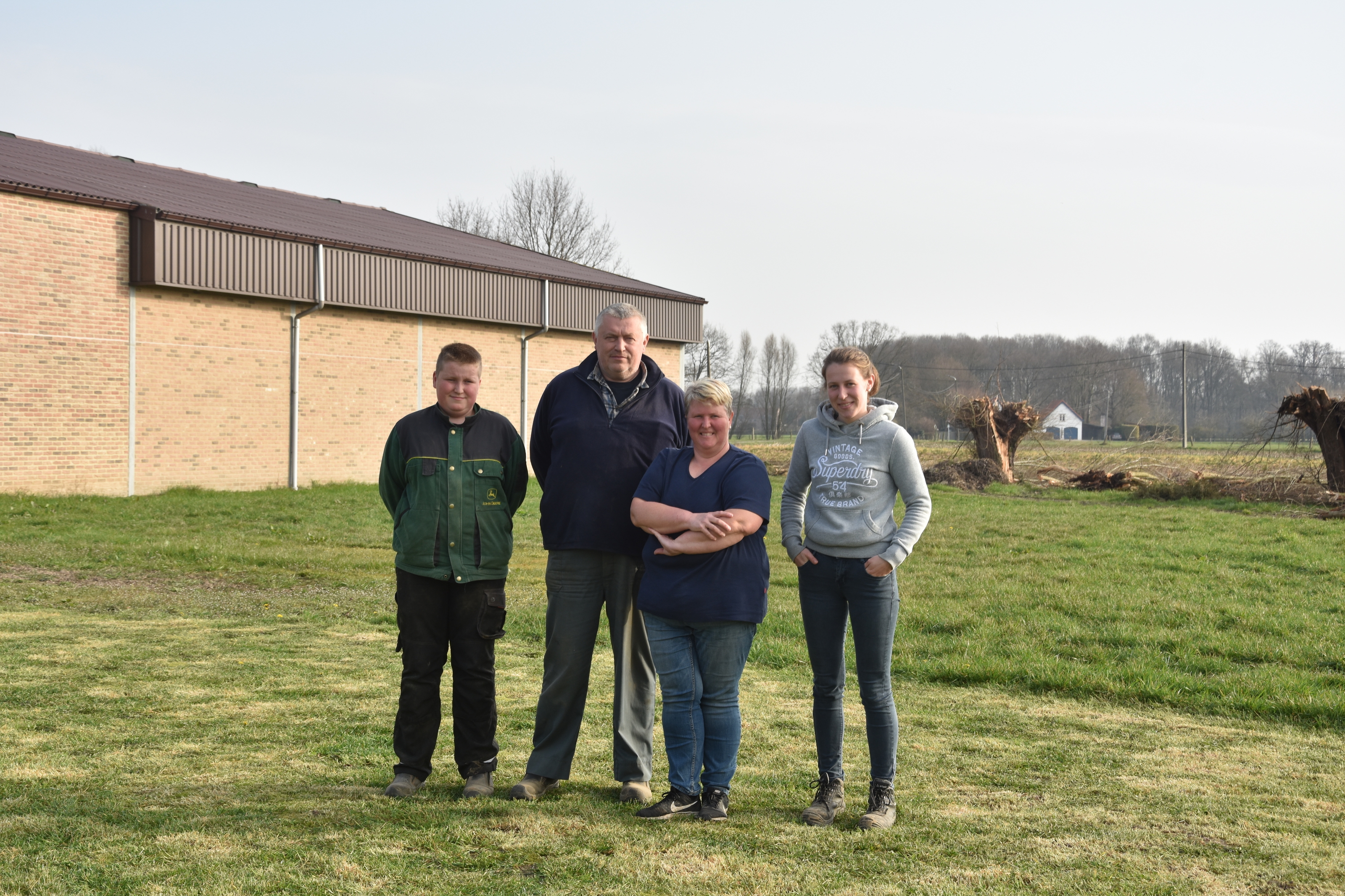 Familie Muyldermans | BelOrta
