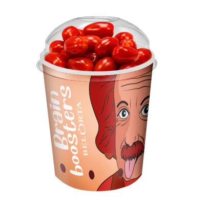 Brainbooster snoeptomaten