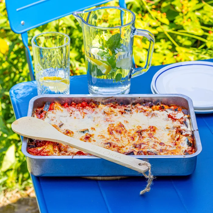 groentelasagne