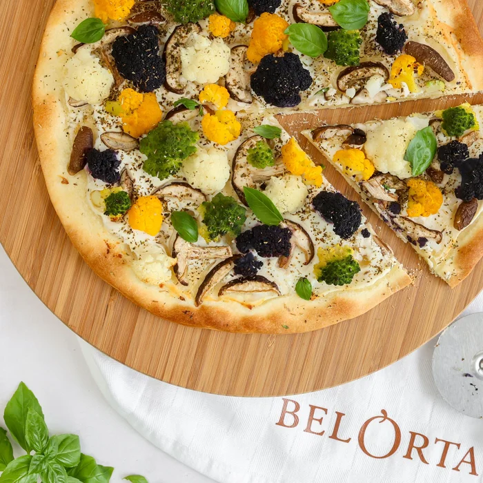 bloemkoolpizza