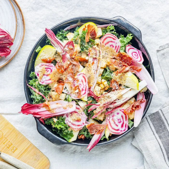 Boerenkoolsalade