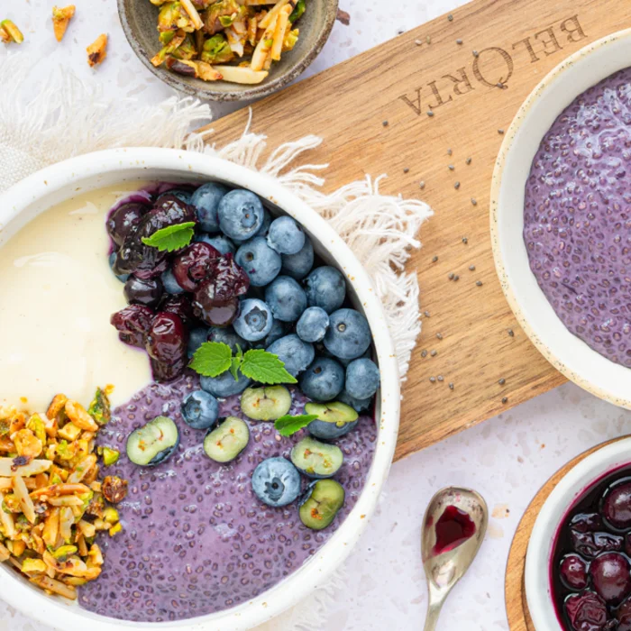 chiapudding