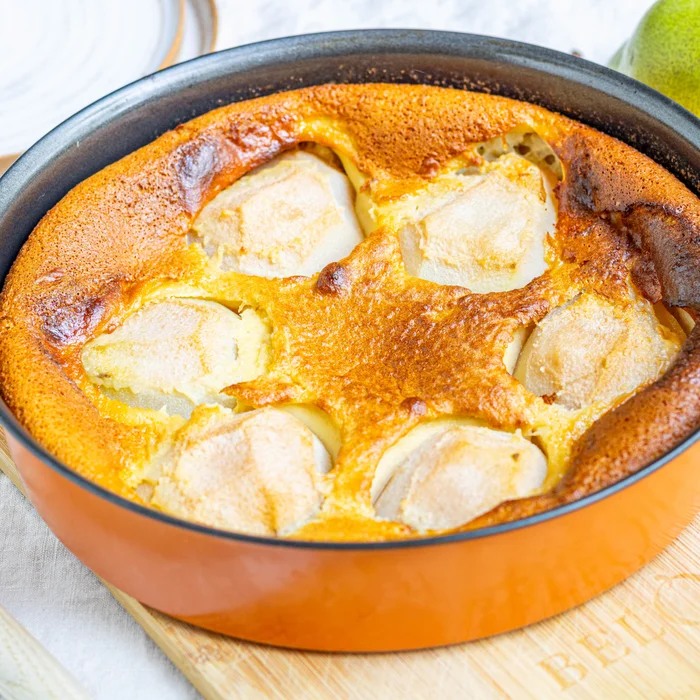 Clafoutis peer