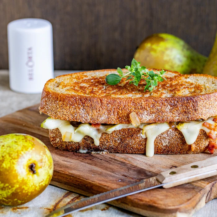 Croque peer