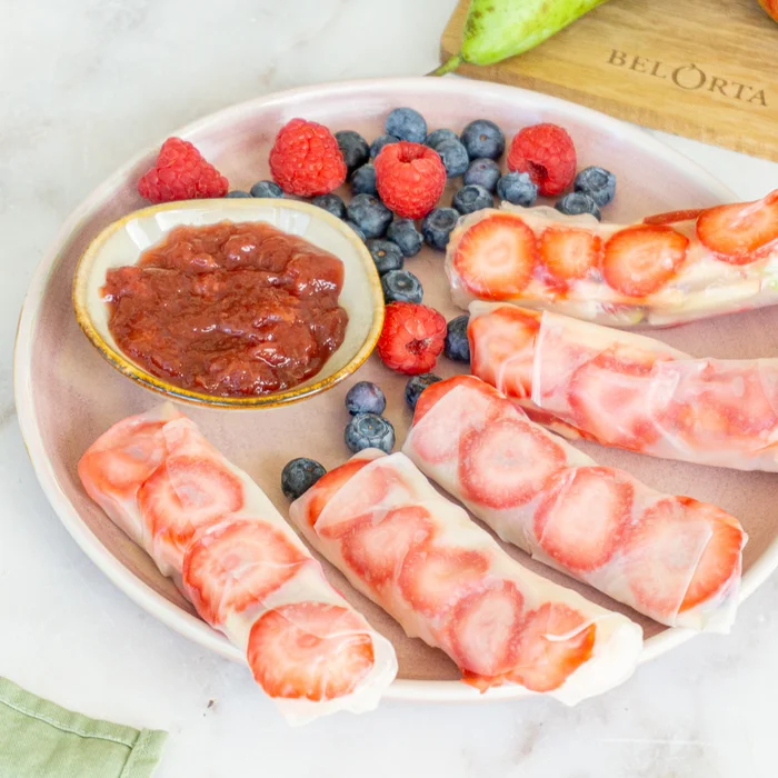 Fruitloempia's