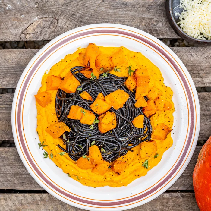 Halloweenpasta