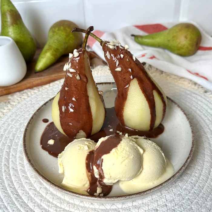 Poire Belle Hélène