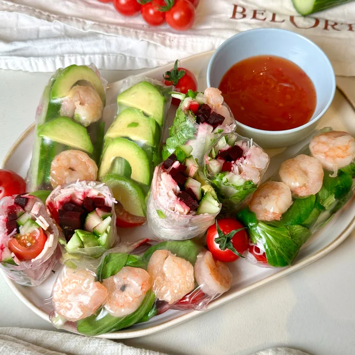 Spring rolls