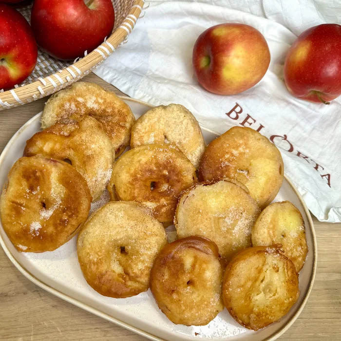Appelbeignets