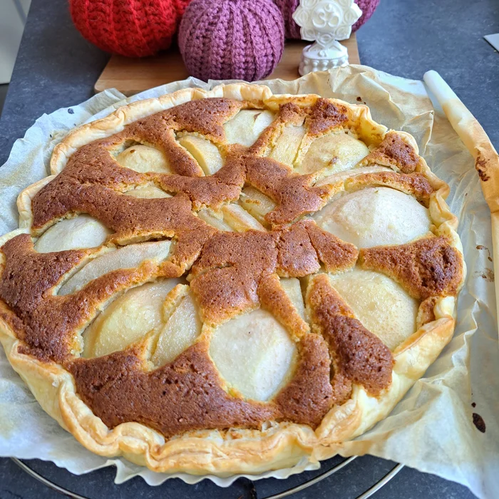 Perencake-taart