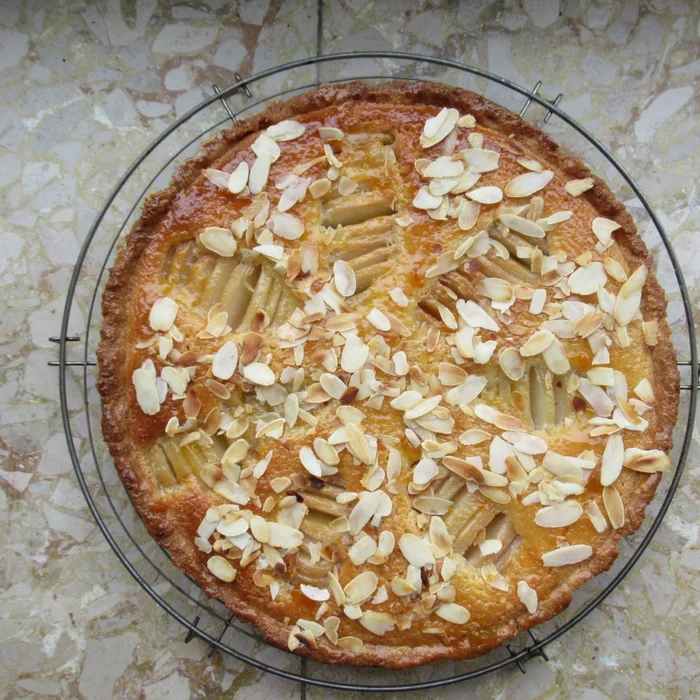 Tarte Bourdaloue