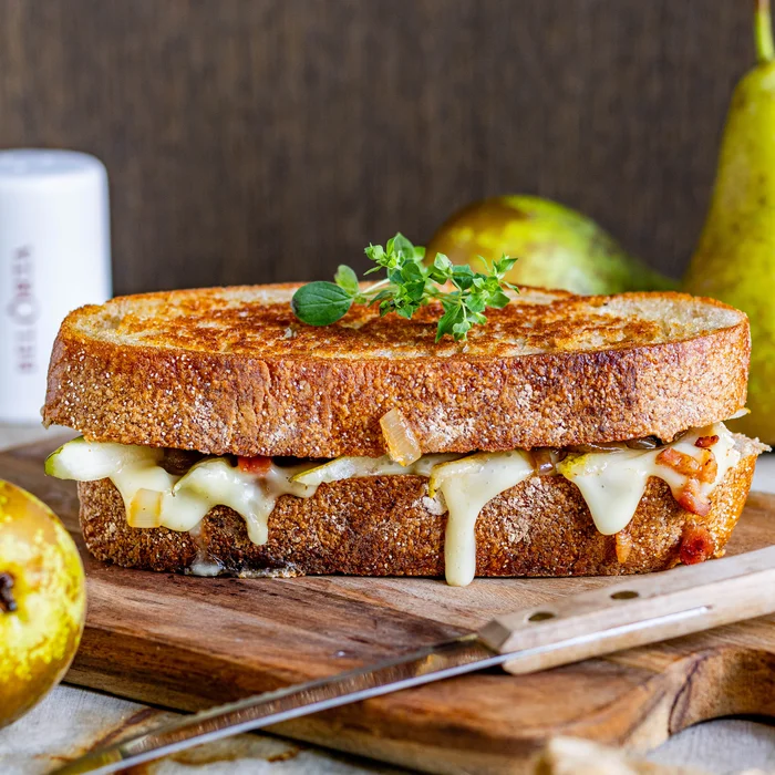Croque peer