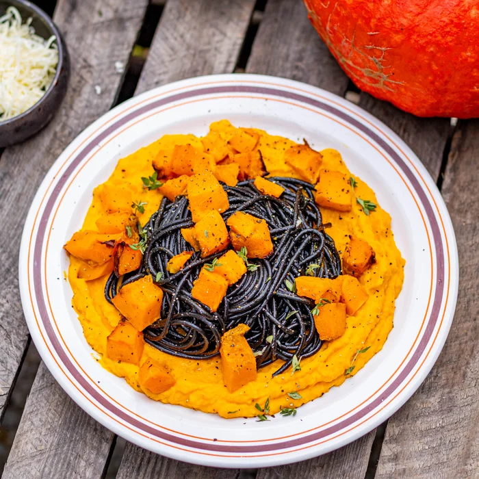 Halloweenpasta