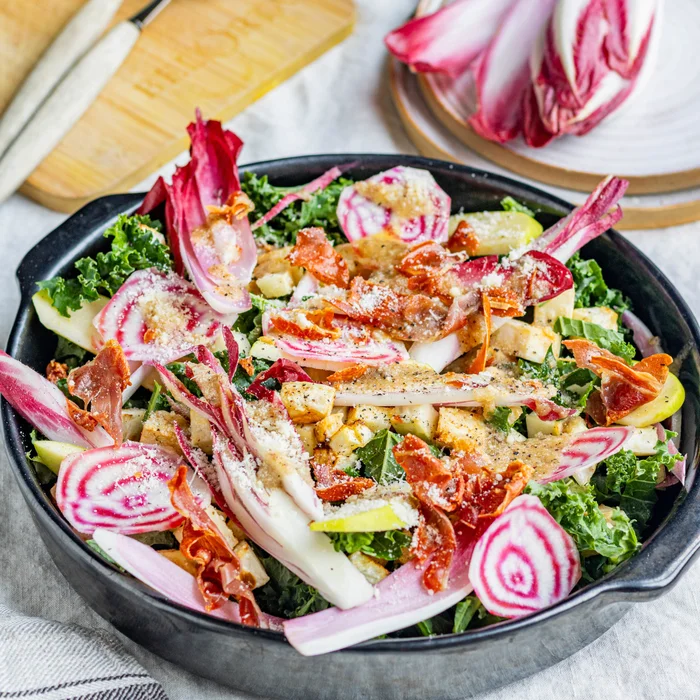 Boerenkoolsalade