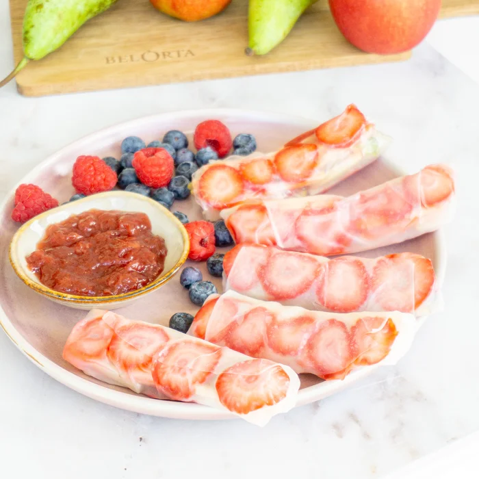 Fruitloempia's