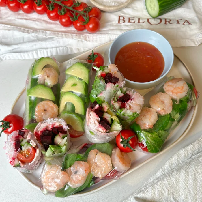 Spring rolls