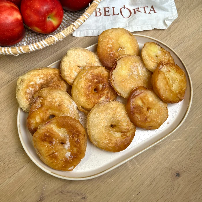 Appelbeignets