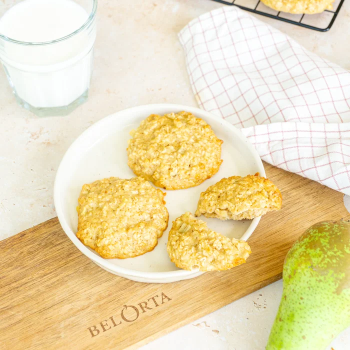 Perenkoekjes