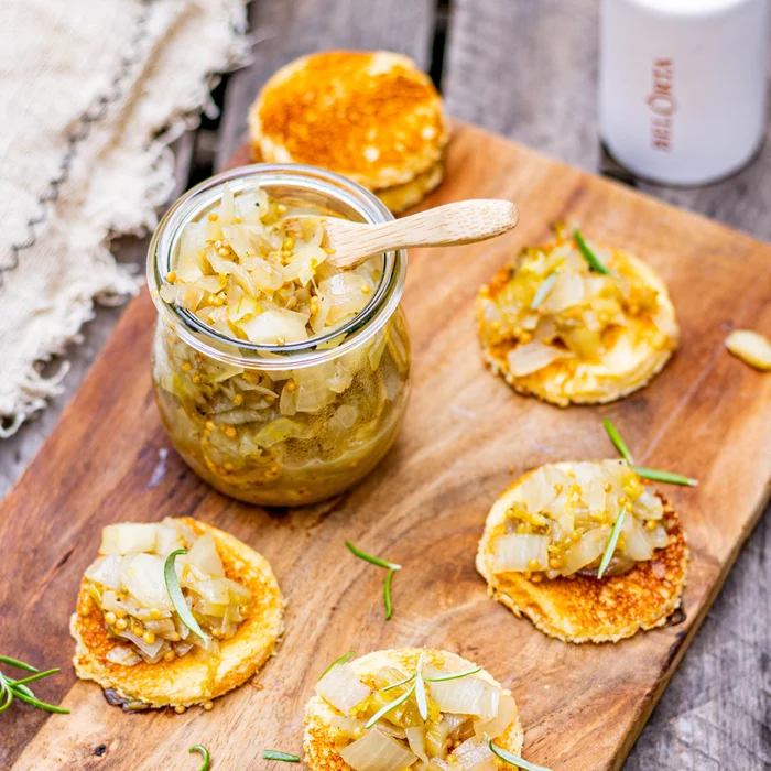 Witloof chutney