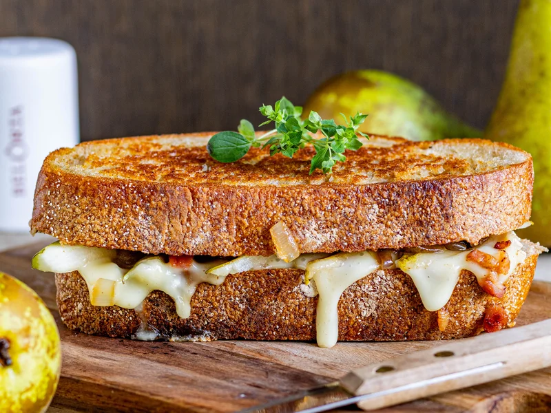 Croque peer