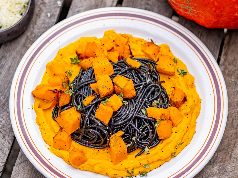 Halloweenpasta