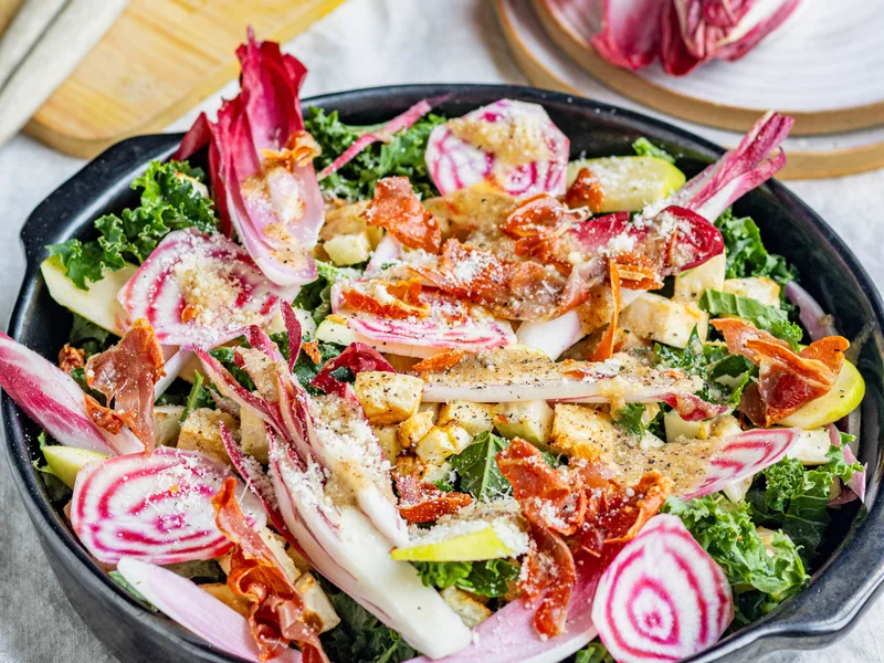 Boerenkoolsalade