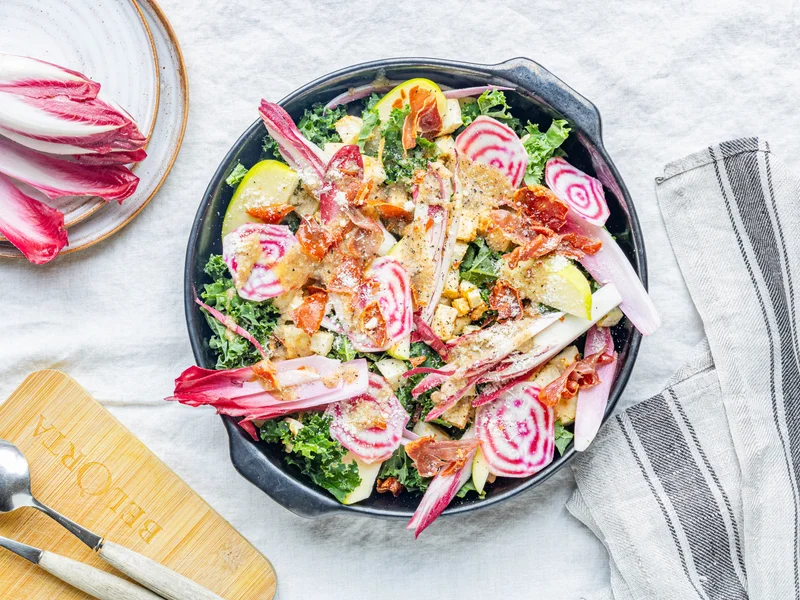 Boerenkoolsalade