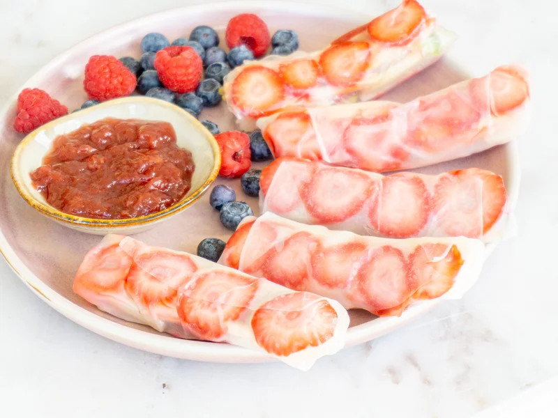 Fruitloempia's