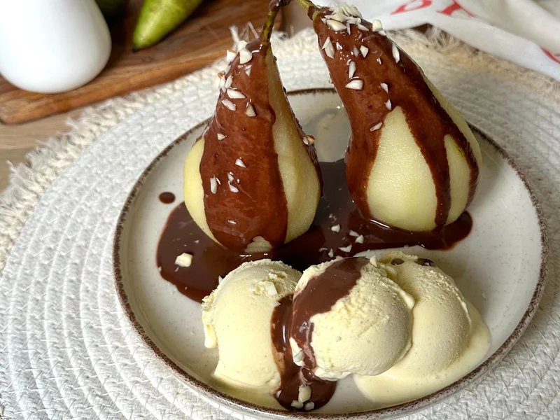 Poire Belle Hélène