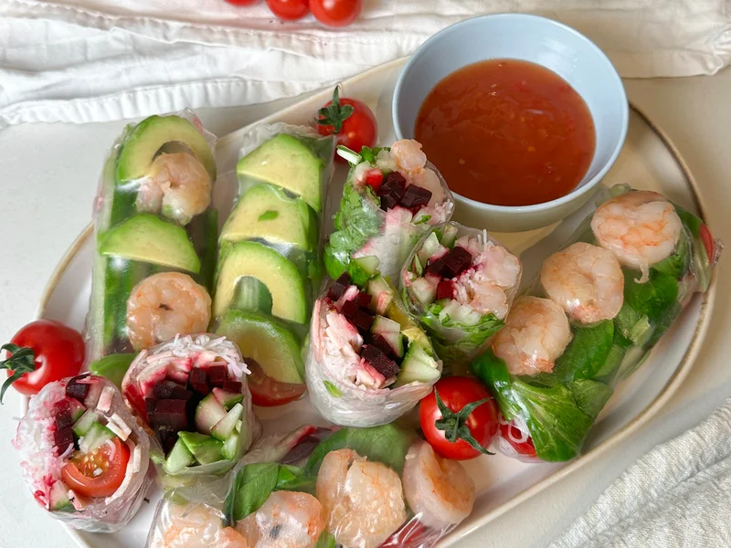 Spring rolls