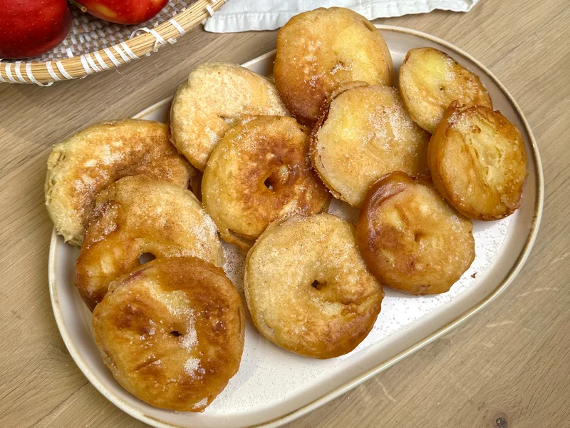Appelbeignets