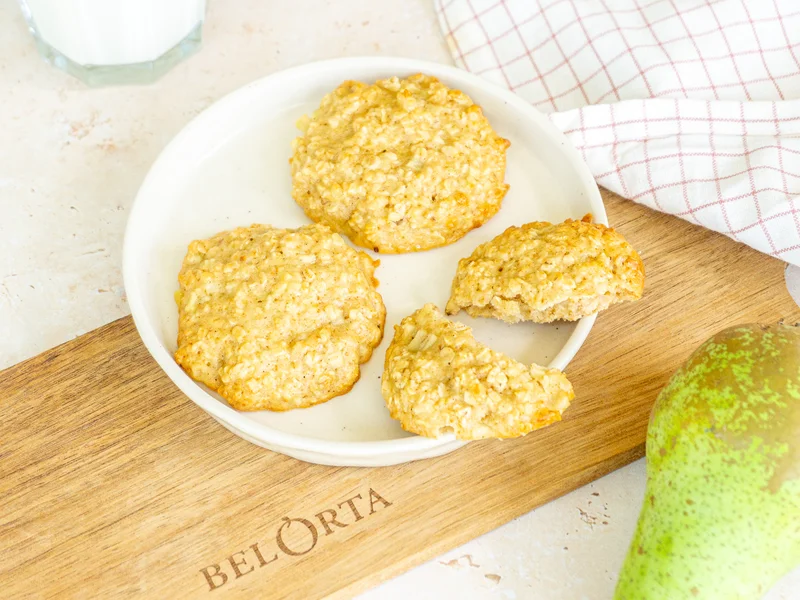 Perenkoekjes