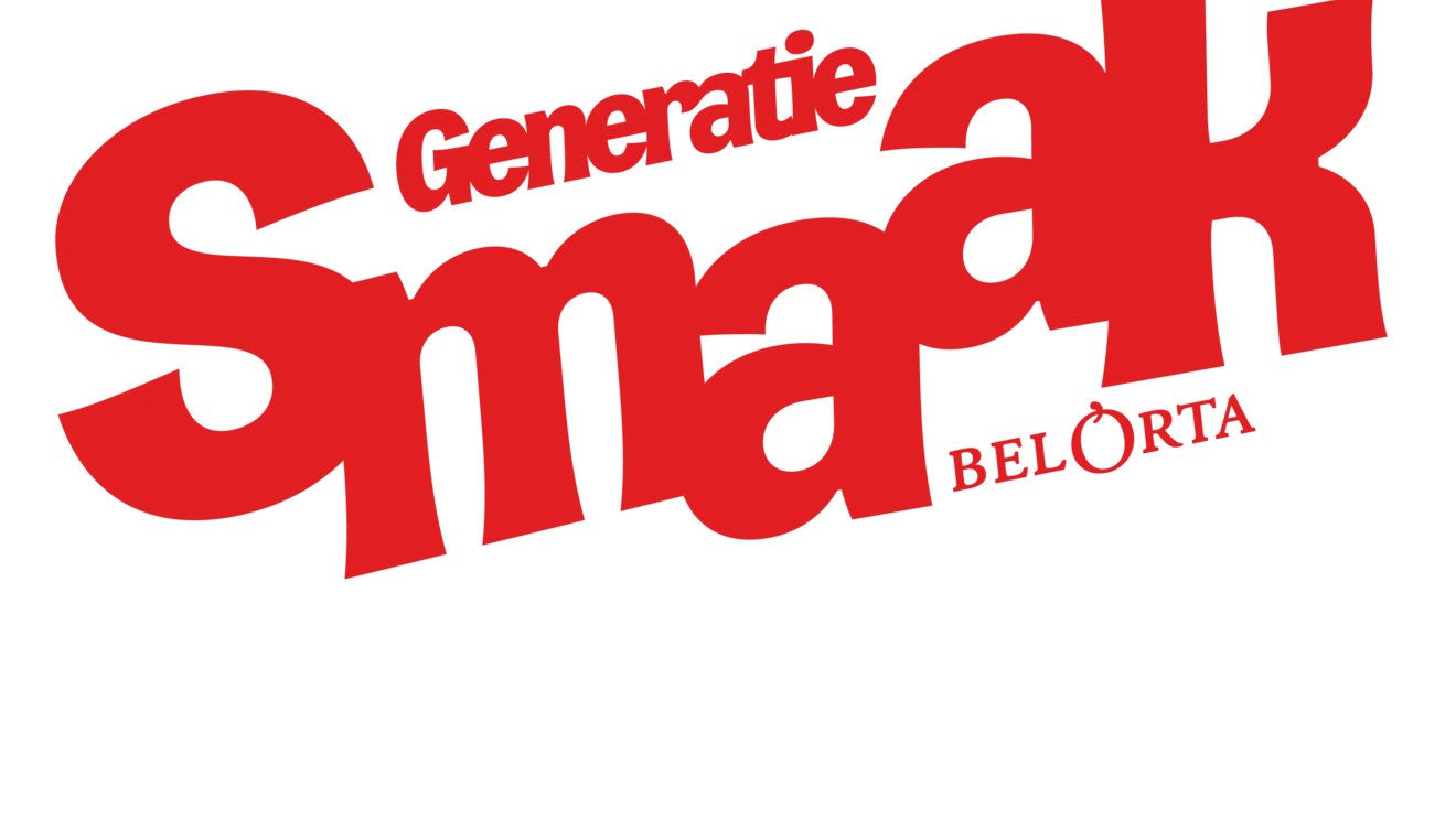 Generatie smaak logo