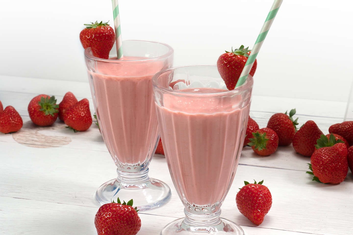 Smoothie Aux Fraises Belorta