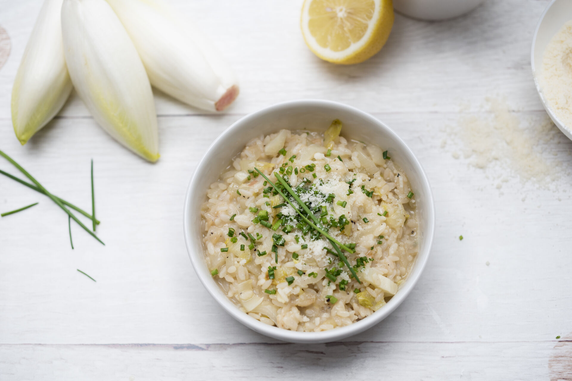Risotto aux chicons